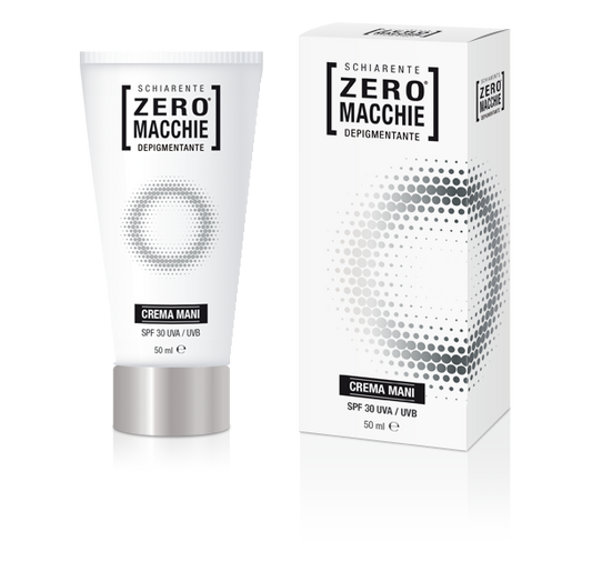 Zero Macchie Crema Mani SPF30 50ml