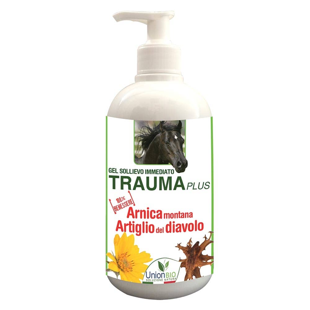 Trauma Plus Per Equini 500ml