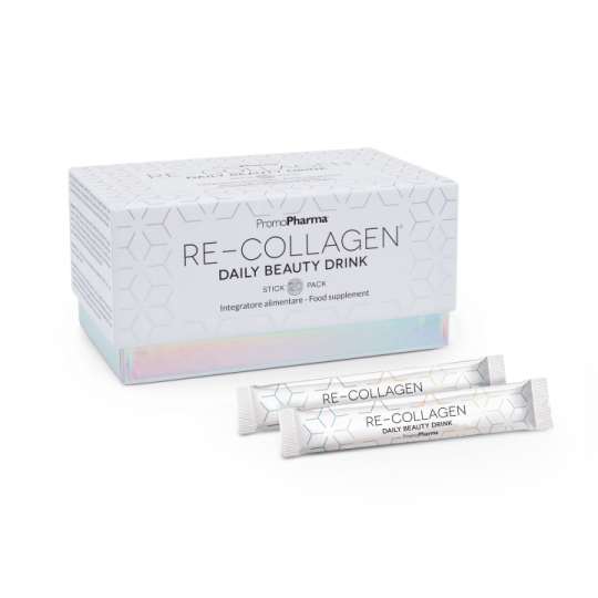 Re-Collagen Daily Beauty Drink 20 Stick Pack