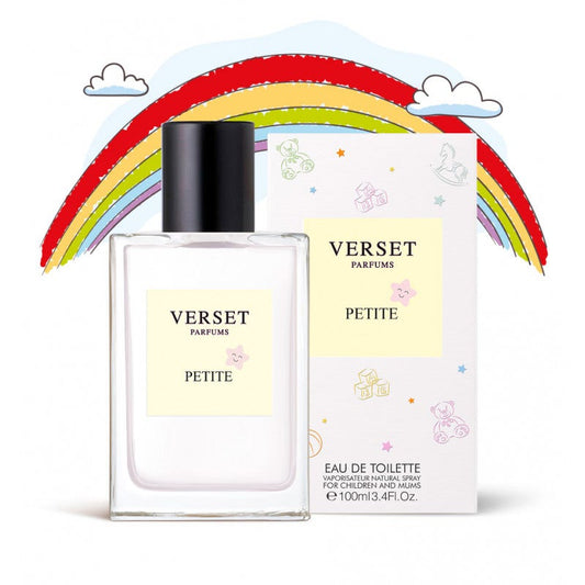 Verset Petite Edt Per Bambini 100ml