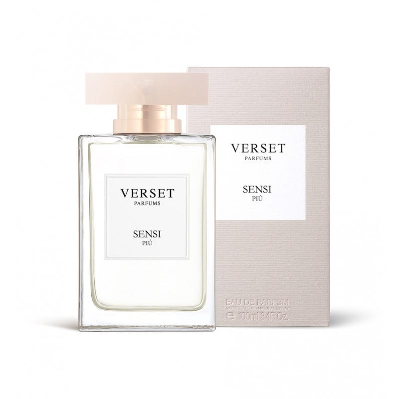 Verset Sensi Più Edp Pour Femme 100ml