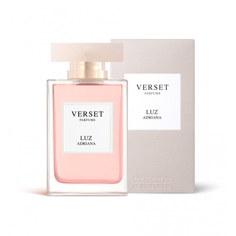 Verset Luz Adriana Edp Puor Femme 100ml