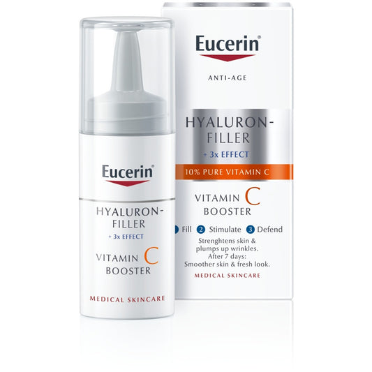 Eucerin Hyaluron Filler Vitamin C Booster 7,5ml