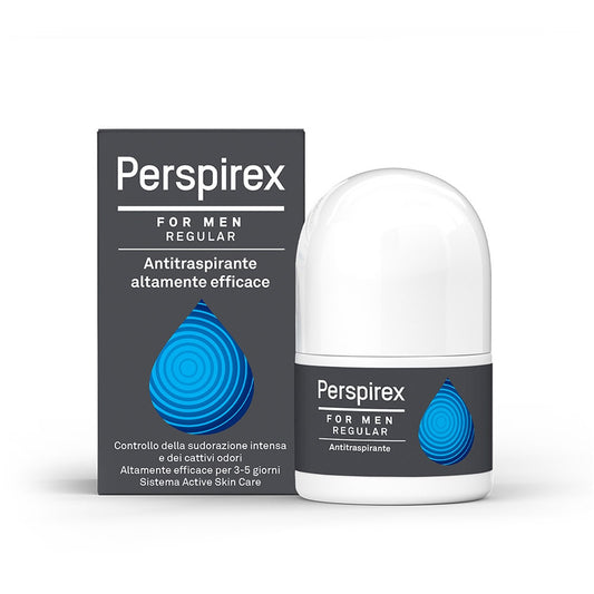 Perspirex Men Regular Antitraspirante Roll-On 20 ml