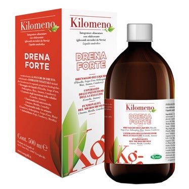 Kilomeno Drena Forte 500ml