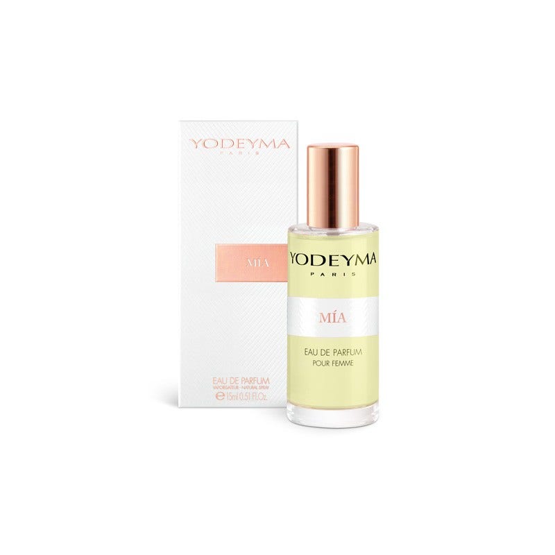 Yodeyma Mia Edp Pour Femme 15ml