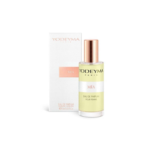 Yodeyma Mia Edp Pour Femme 15ml