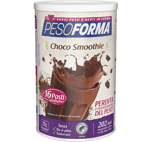 Pesoforma Choco Smoothie 16 Pasti 436g