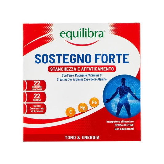 Equilibra Sostegno Forte 22 Bustine