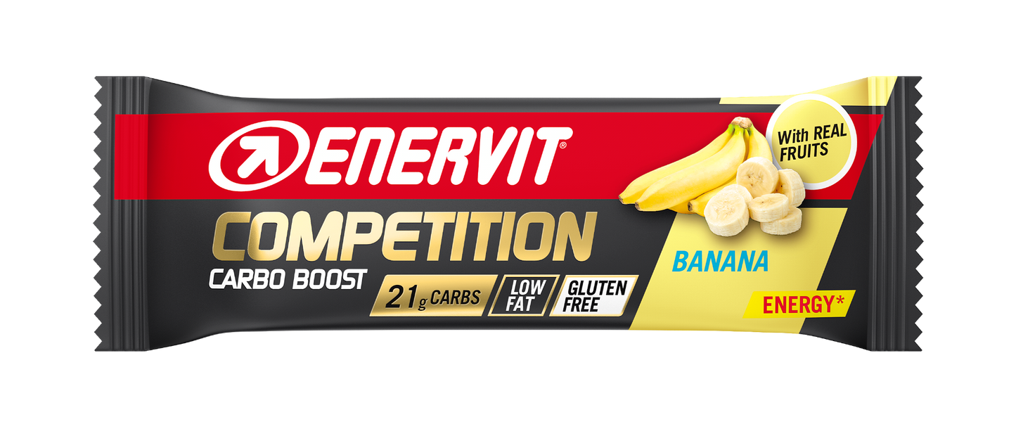 Enervit Competition Bar Banana 30g