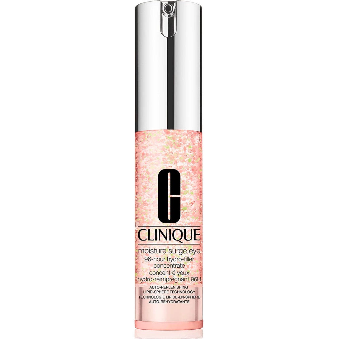 Clinique Moisture Surge Eye 96 Hour Gel Occhi Idratante Riempitivo 15ml