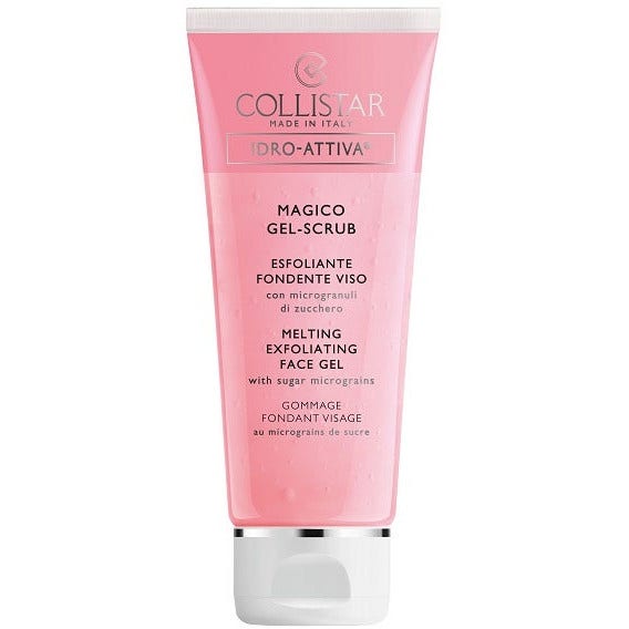 Collistar Magico Gel-Scrub Esfoliante Fondente Viso 100ml