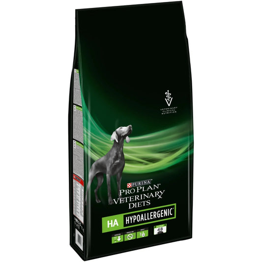 Purina Pro Plan Veterinary Diets Secco Cane HA Hypoallergenic Sacco 11kg