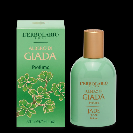 L'Erbolario Profumo Albero Di Giada 50ml