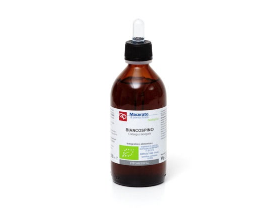 Biancospino Tintura Madre Gocce 200ml