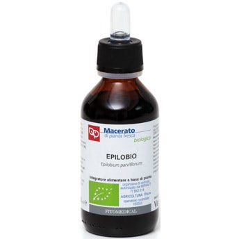 Fitomedical Epilobio Bio Tintura Madre Gocce 100ml