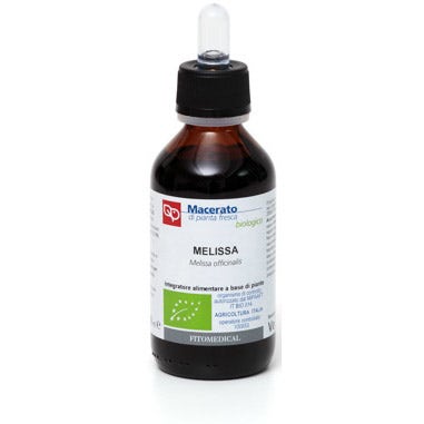 Fitomedical Melissa Bio Tintura Madre Gocce 100ml