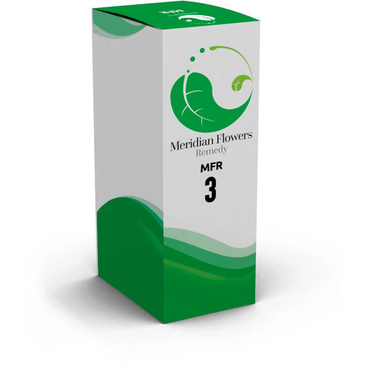 Mfr 3 Meridian Flowers Remedy Gocce 30ml