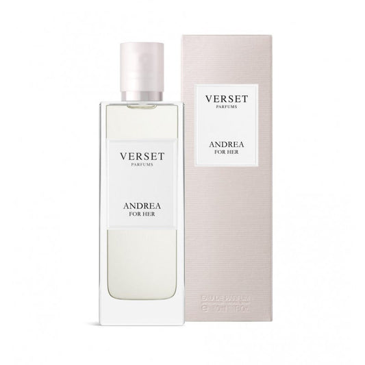 Verset Andrea For Her Edt 50ml