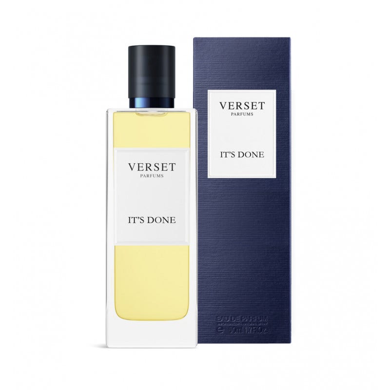 Verset It's Done Edp Pour Homme 50ml