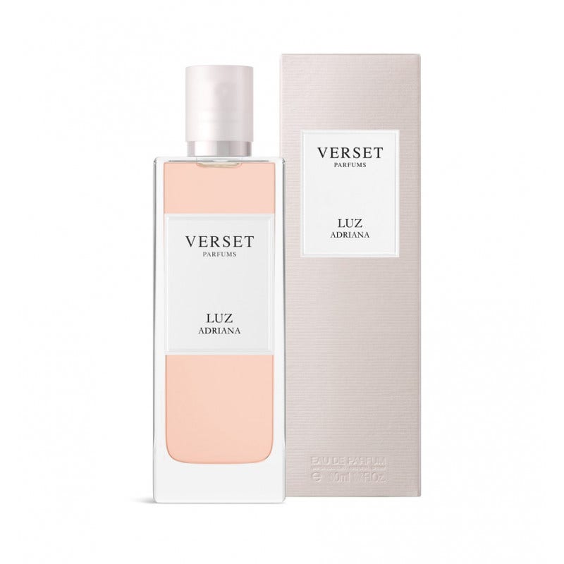 Verset Luz Adriana Edp Puor Femme 50ml