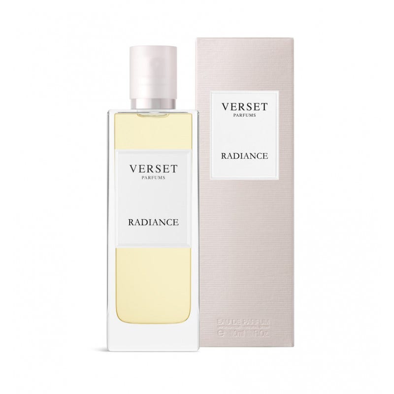 Verset Radiance Edp Puor Femme 50ml