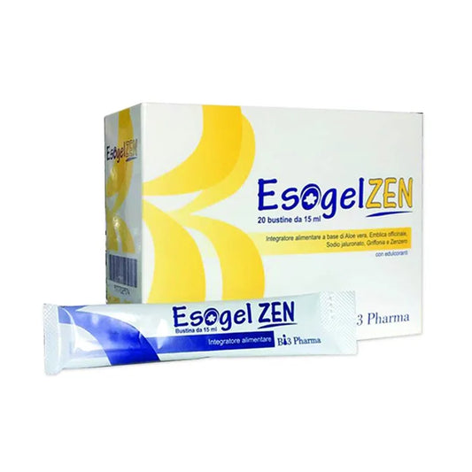 Esogel Zen 20 Bustine 15ml