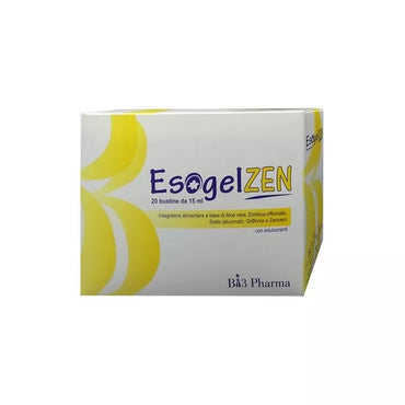 Esogel Zen 20 Bustine 15ml