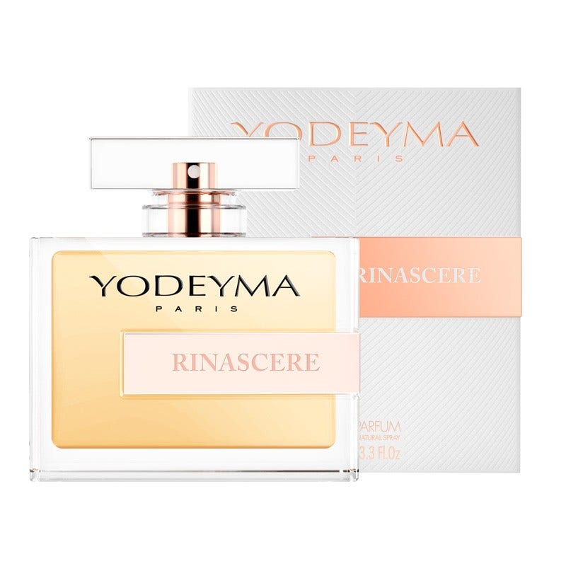 Yodeyma Rinascere Edp Pour Femme 100ml