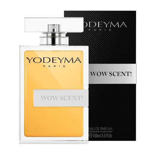 Yodeyma Wow Scent Edp Pour Homme 100ml