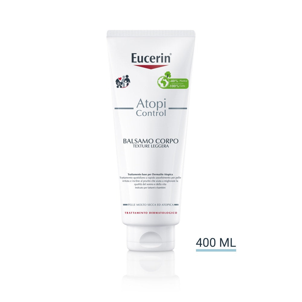 Eucerin AtopiControl Balsamo Corpo 400ml