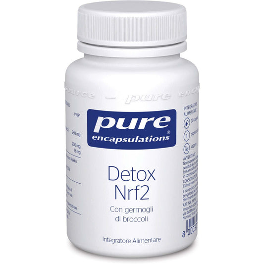 Pure Encapsulations Detox NRF2 30 Capsule