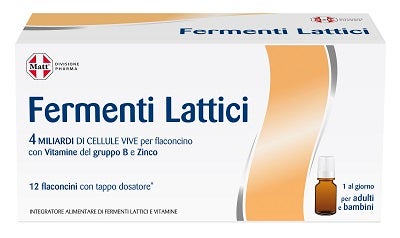 Matt Pharma Fermenti Lattici 12x7ml