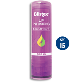 Blistex Lip Infusions Nourish Stick Labbra