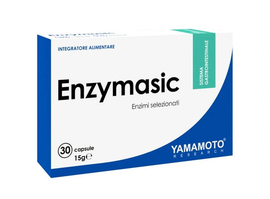 Yamamoto Research Enzymasic 30 Capsule