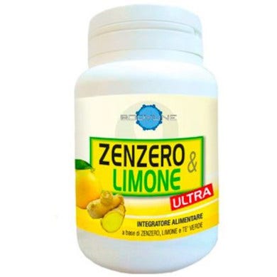 Bodyline Zenzero E Limone Ultra 60 Capsule