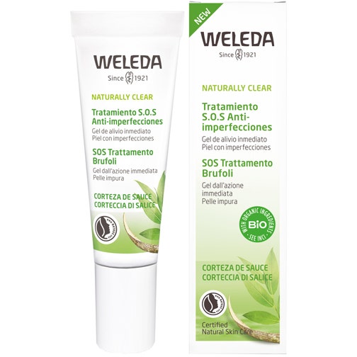 Weleda Naturally Clear SOS Trattamento Brufoli 10ml