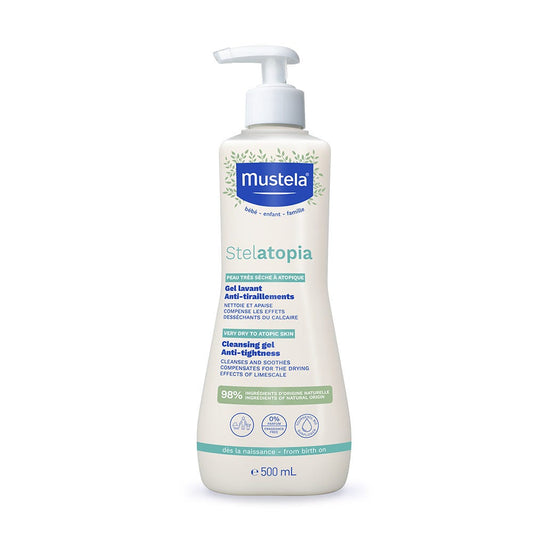 Mustela Stelatopia Gel Detergente 500ml