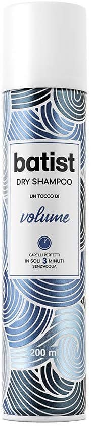 Batist Shampoo Secco Volumizzante 200ml