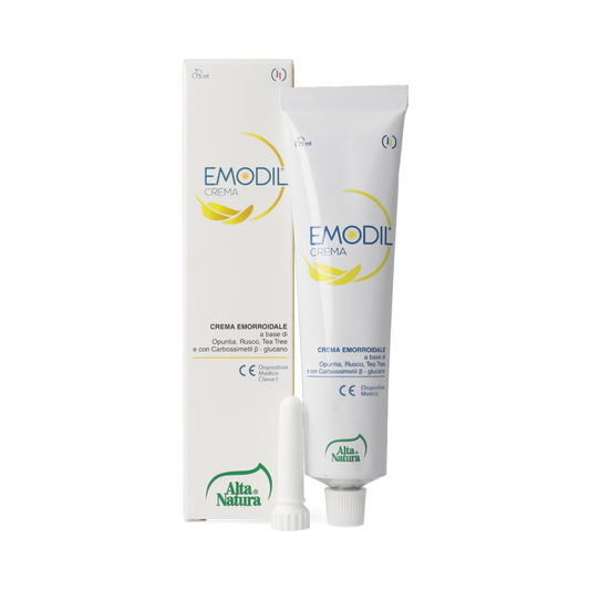 Alta Natura Emodil Crema 75ml