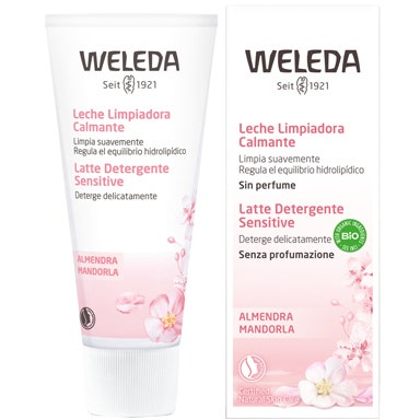 Weleda Latte Detergente Mandorla 75ml