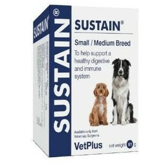 Sustain Cani Small/Medium Breed 30 Bustine