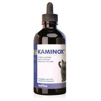 Kaminox Sciroppo Funzionalità Renale Gatti 60ml