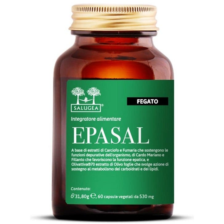 Salugea Epasal 60 Capsule