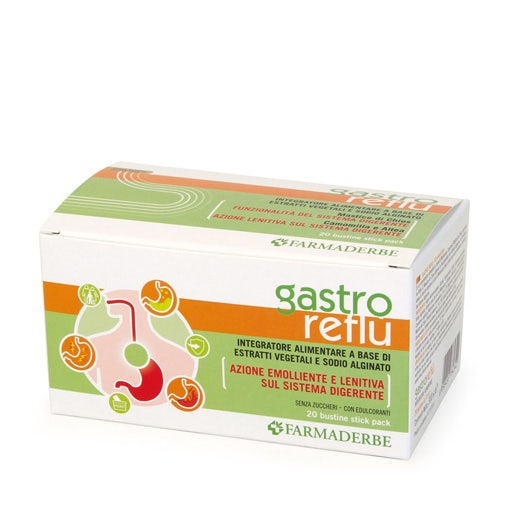 Gastro Reflu’ 20 Stick