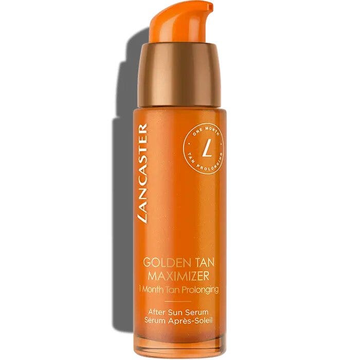 Lancaster Golden Tan Maximizer Siero Viso Doposole 30ml