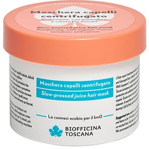 Biofficina Toscana Maschera Capelli Centrifugato 200ml