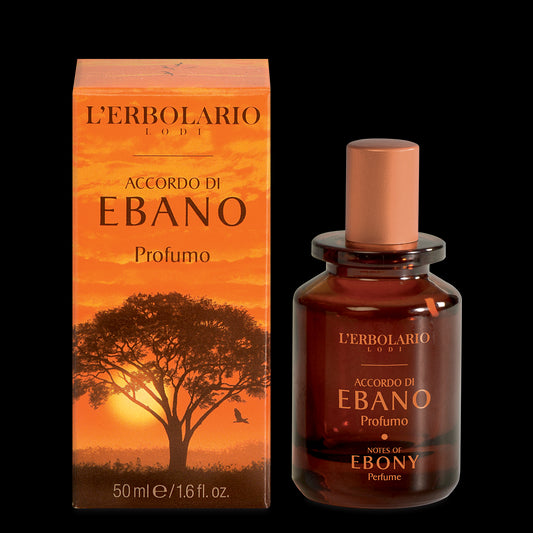 L'Erbolario Profumo Accordo Di Ebano 50ml