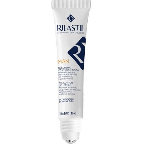 Rilastil Man Gel Crema Contorno Occhi 15ml