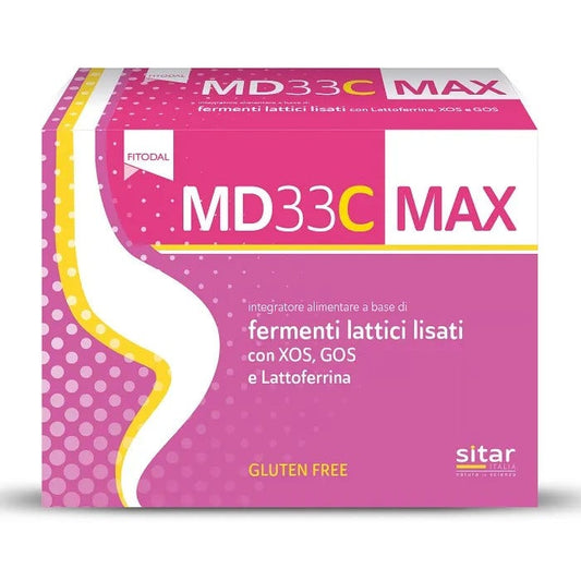 MD33 C Max 21 Minibrik Da 10ml